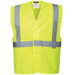 Kamizelka ostrzegawcza...