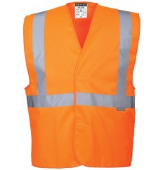 Kamizelka ostrzegawcza...