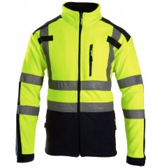 Bluza polar ostrzegawczy...