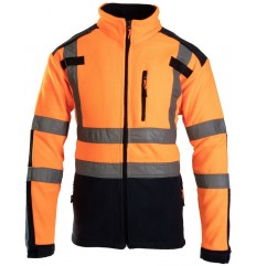 Bluza polar ostrzegawczy...