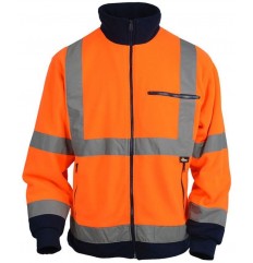 Bluza polar ostrzegawczy...