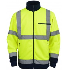 Bluza polar ostrzegawczy...