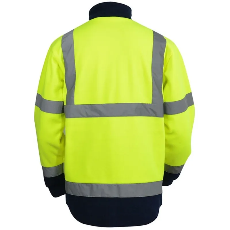 Bluza polar ostrzegawczy Vizwell VWFC13BYN