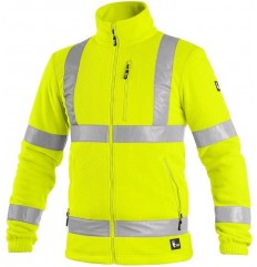 Bluza polar ostrzegawczy...