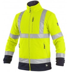 Bluza polar ostrzegawczy...