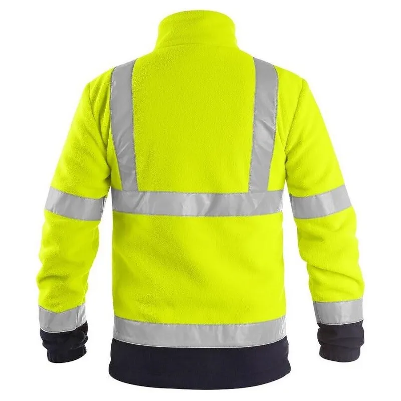 Bluza polar ostrzegawczy CXS PRESTON YG