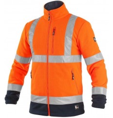 Bluza polar ostrzegawczy...