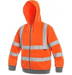 Bluza ostrzegawcza CSX...