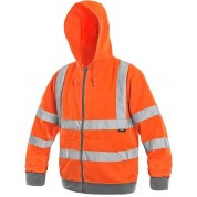 Bluza ostrzegawcza CSX...