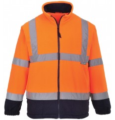 Bluza polar ostrzegawcza...