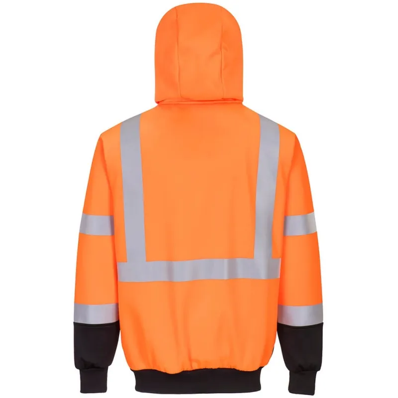 Bluza ostrzegawcza Portwest B315 pomarańczowa