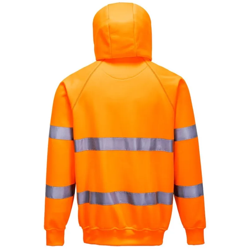 Bluza ostrzegawcza Portwest B304 pomarańczowa
