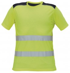 T-Shirt ostrzegawczy...