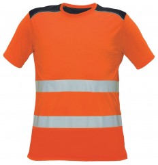 T-Shirt ostrzegawczy...