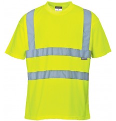 T-Shirt ostrzegawczy...