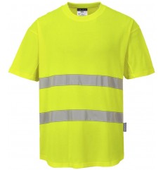 C394 - T-Shirt ostrzegawczy...