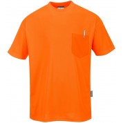 S578 - T-Shirt ostrzegawczy...