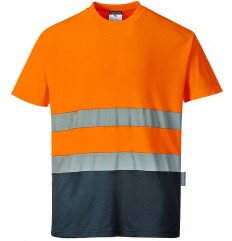 S173 - T-Shirt ostrzegawczy...