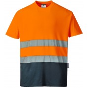 S173 - T-Shirt ostrzegawczy...