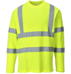 S278 - T-Shirt ostrzegawczy...