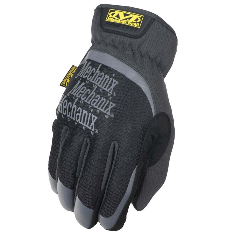 Rękawice Mechanix Wear FastFit Black MFF-05