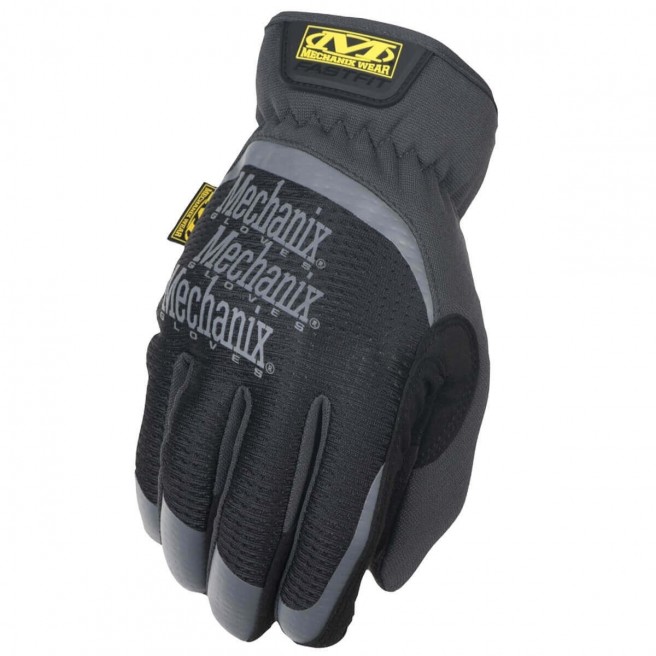 Rękawice Mechanix Wear FastFit Black MFF-05