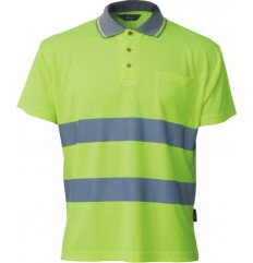 VWPS01-AY - Koszula polo...