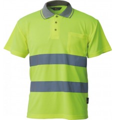 VWPS01-BY - Koszula polo...