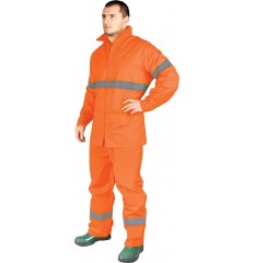 Ubranie przeciwdeszczowe...