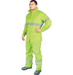 Ubranie przeciwdeszczowe...