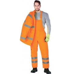 Spodnie ogrodniczki S-VIS O...