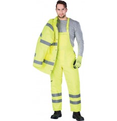 Spodnie ogrodniczki S-VIS Y...