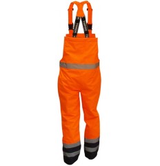 Spodnie ogrodniczki...