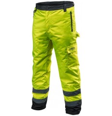 Spodnie do pasa ocieplane...