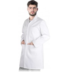 Fartuch laboratoryjnym...