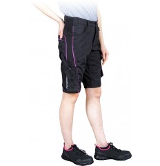 Krótkie spodenki damskie...