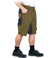 Krótkie spodenki NEW AGE...