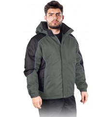 Kurtka ocieplana...