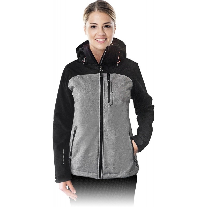 Kurtka softshell damska LH-LADYFUN