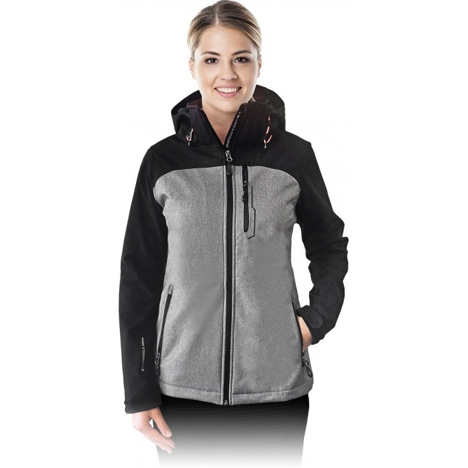 Kurtka softshell damska LH-LADYFUN