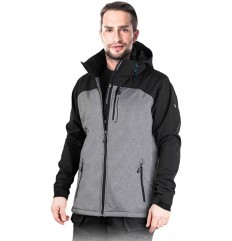 Kurtka softshell LH-MENFUN...