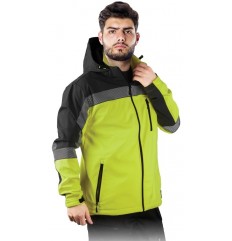 Kurtka softshell LH-PIROL...