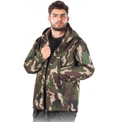 Kurtka softshell...