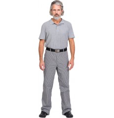 Spodnie do pasa kucharskie...