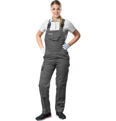 Spodnie ogrodniczki damskie...