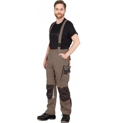 Spodnie ogrodniczki NEW AGE...