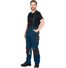 Spodnie ogrodniczki NEW AGE...