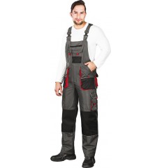 Spodnie ogrodniczki...