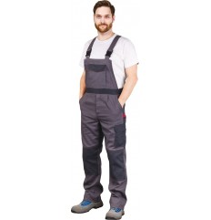 Spodnie ogrodniczki...