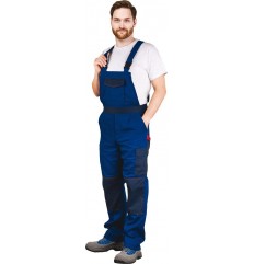 Spodnie ogrodniczki...